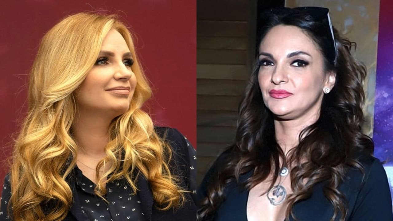 Angélica Rivera y sus hijas reaparecen con Mariana Seoane tras beso con ‘El Güero’ Castro