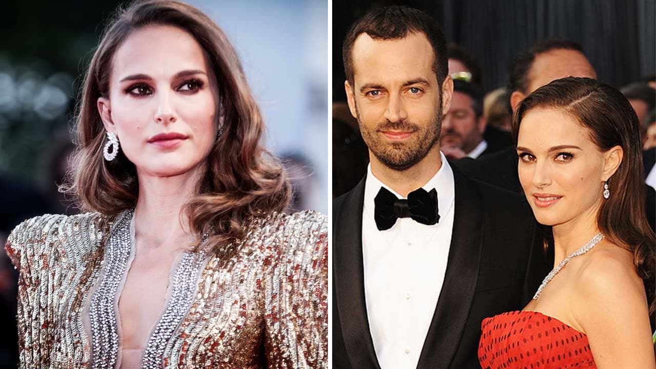 Natalie Portman ya no tenía fuerzas para enamorarse, pero este hombre la conquistó con un gran gesto