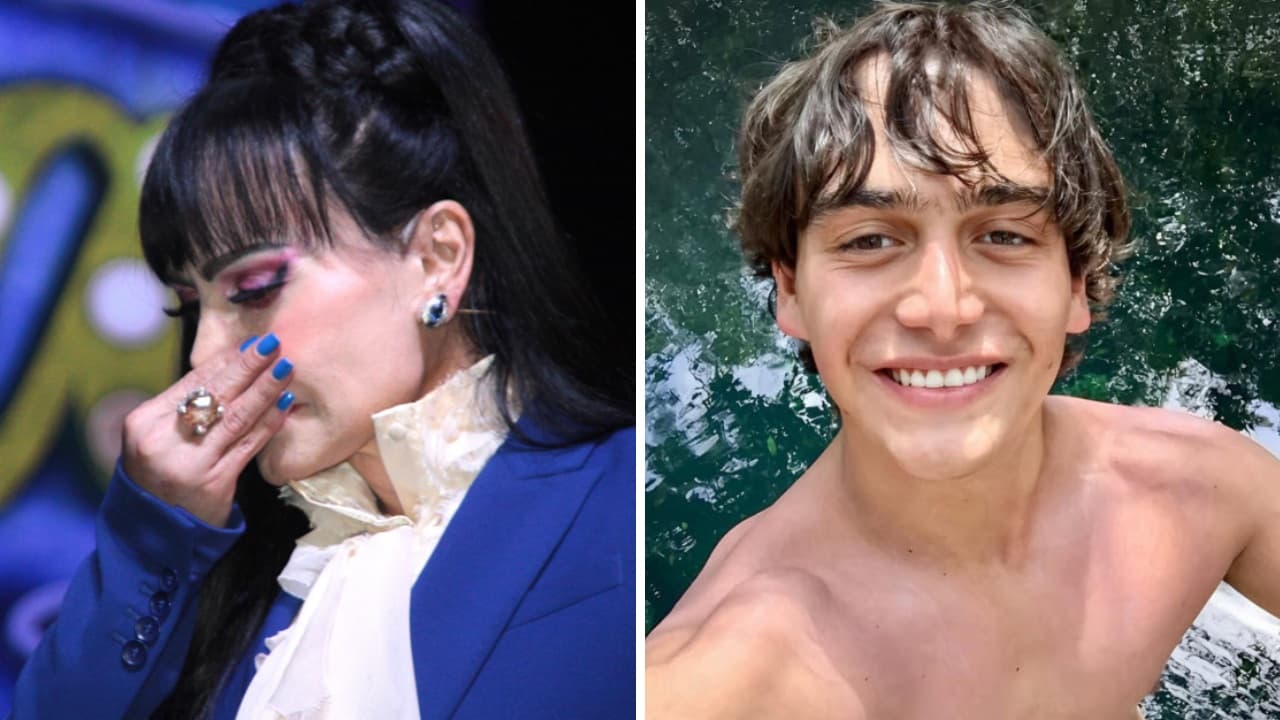 Con tatuaje y “sin ilusión”, así recuerda Maribel Guardia a Julián Figueroa a tres años de su muerte