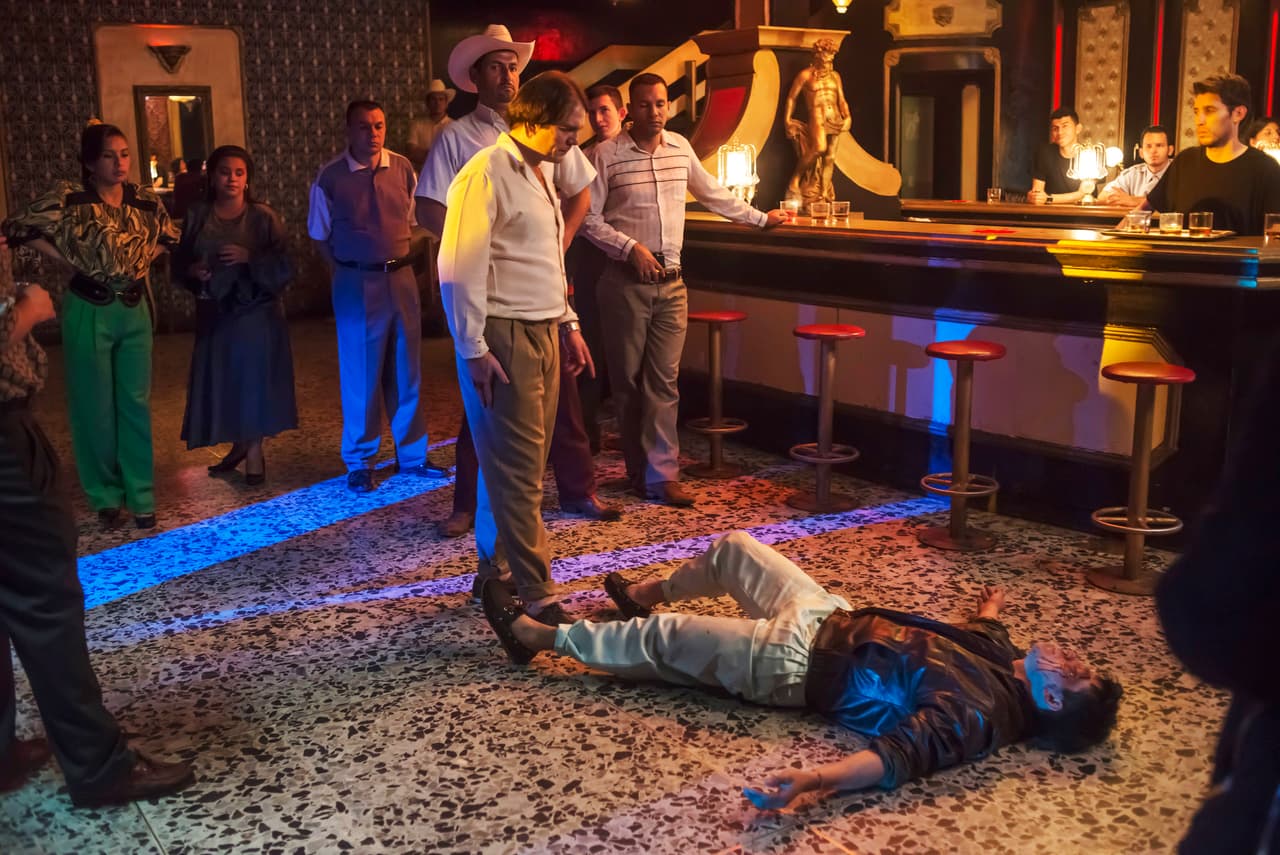 Ahora su objetivo era crear una sociedad con los hermanos Avendaño.