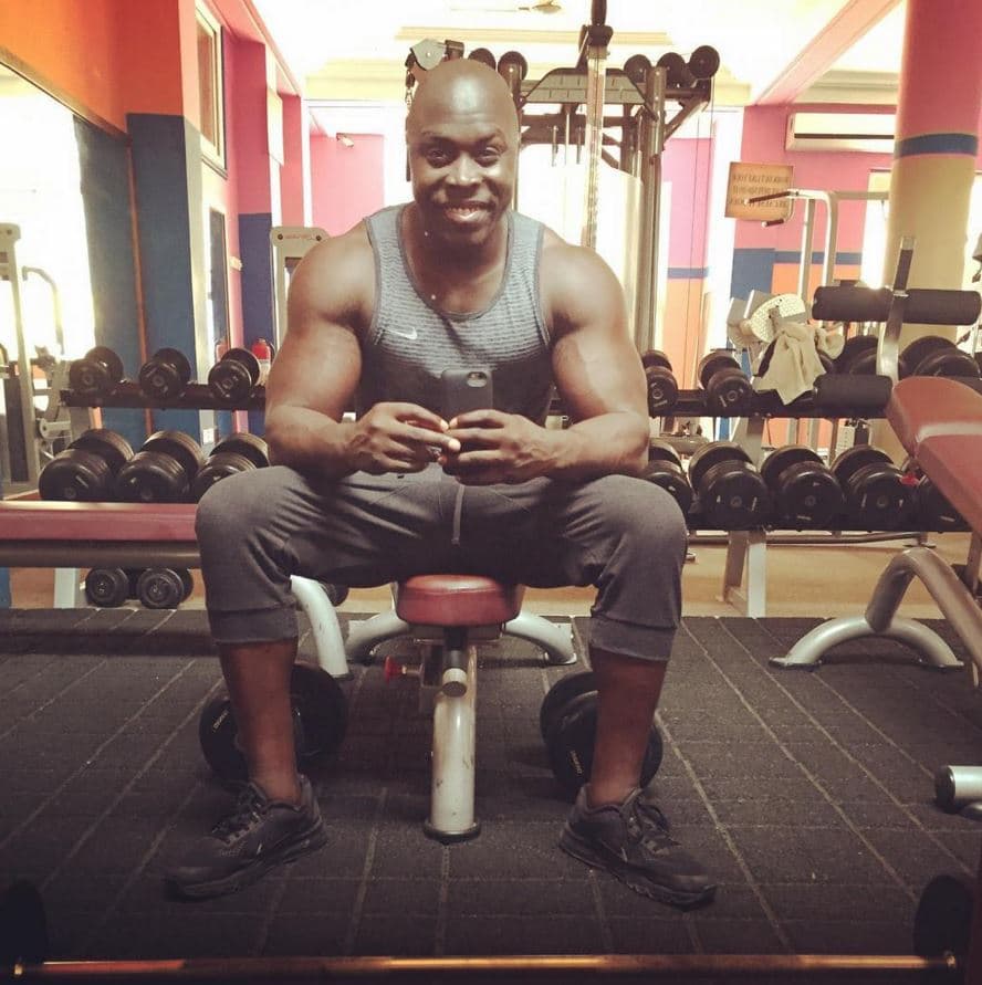 Sin palabras Cristián de la Fuente ante el tiroteo mortal en su gimnasio en Miami