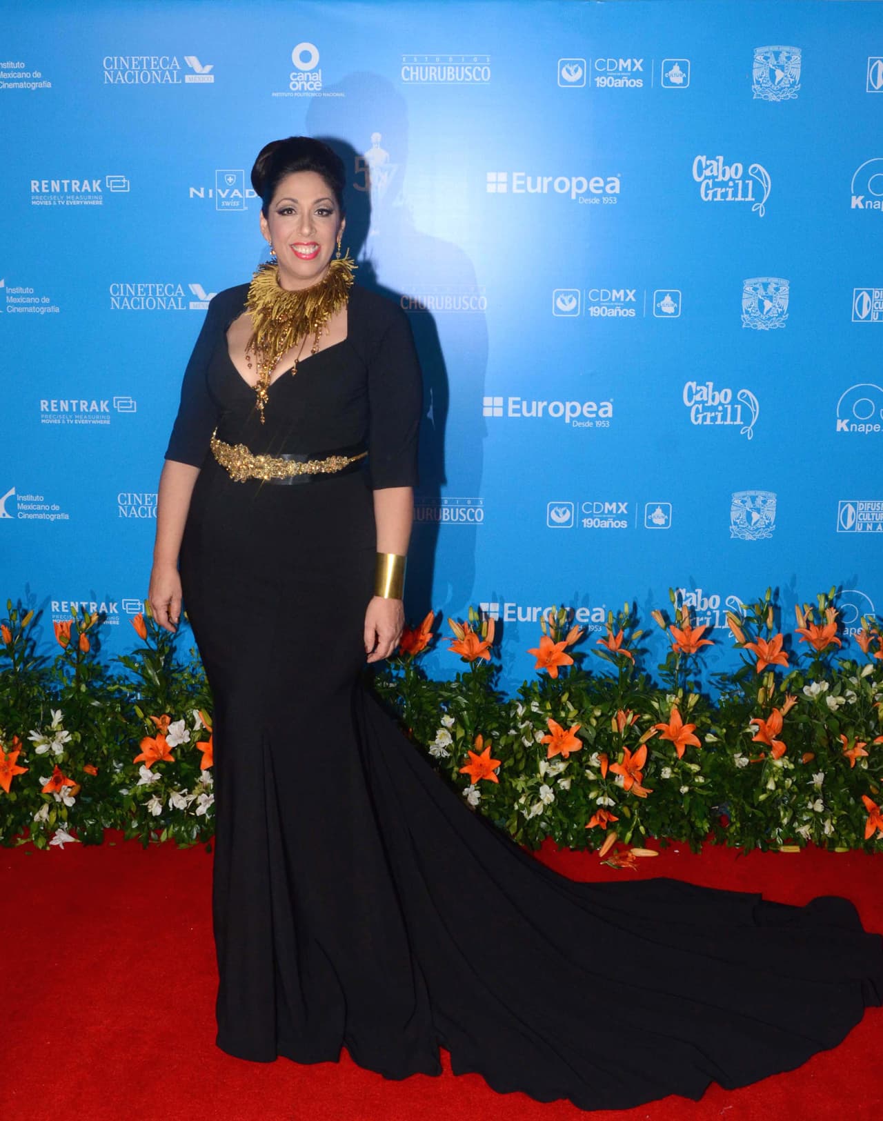 La actriz de teatro musical, Regina Orozco, por primera vez hará su aparición en una telenovela.