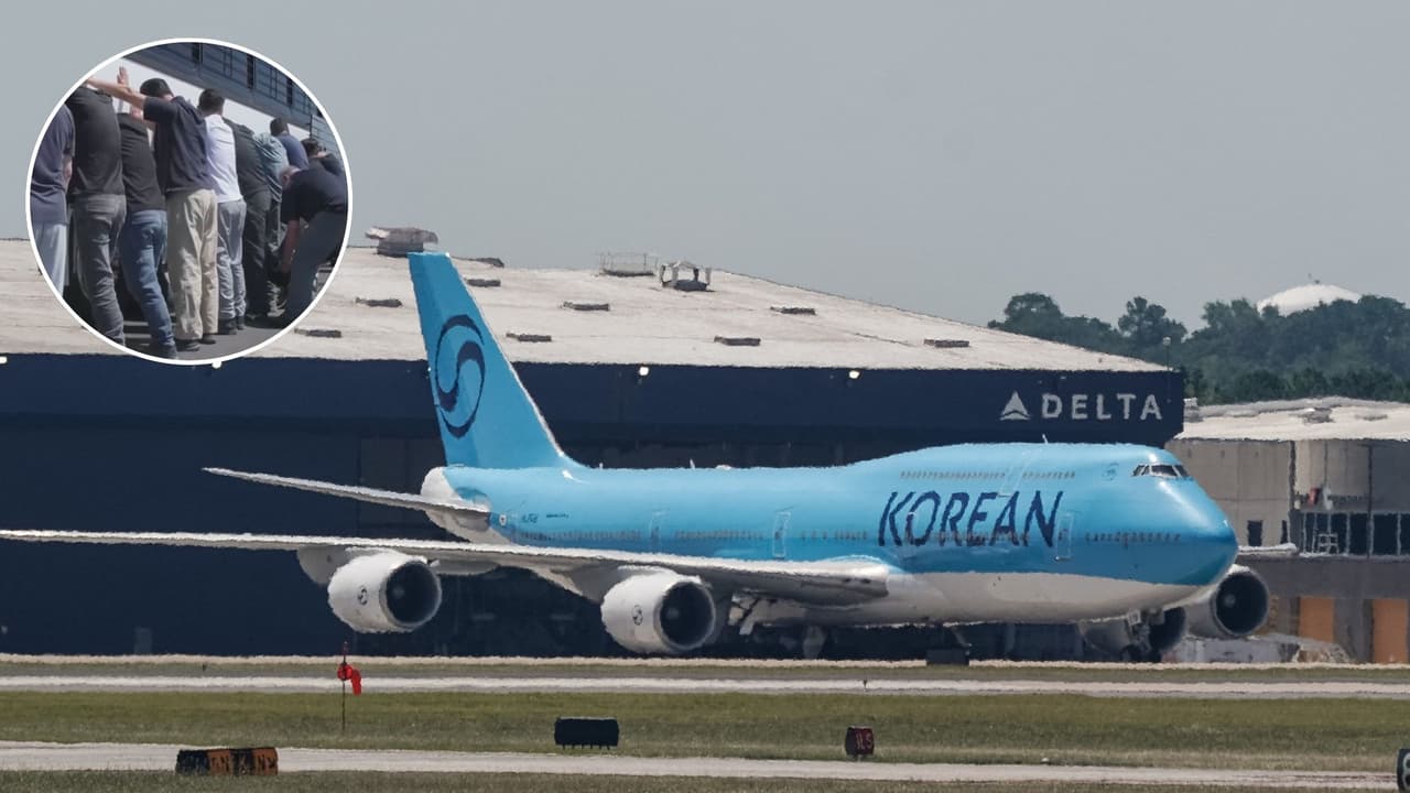 Surcoreanos detenidos en mega redada en fábrica de Hyundai en Georgia regresan a su país