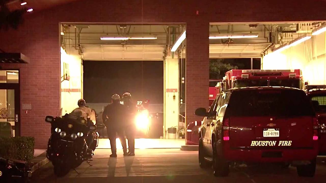 El domingo 21 de septiembre las autoridades confirmaron la muerte del bombero.