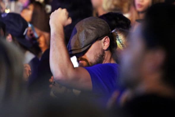 13. Leonardo Dicaprio, igualmente con 29 millones de dólares.