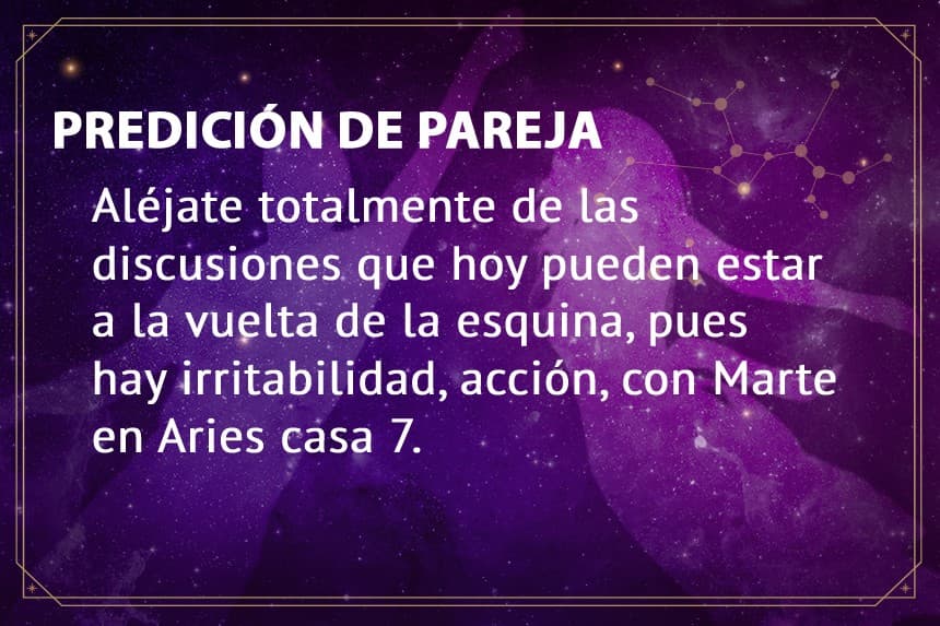 Libra 12 de febrero 2021