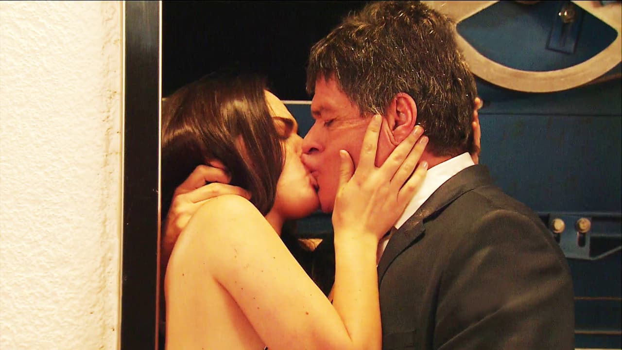 Pero poco a poco el amor la atrapó y terminó súper enamorada de él.