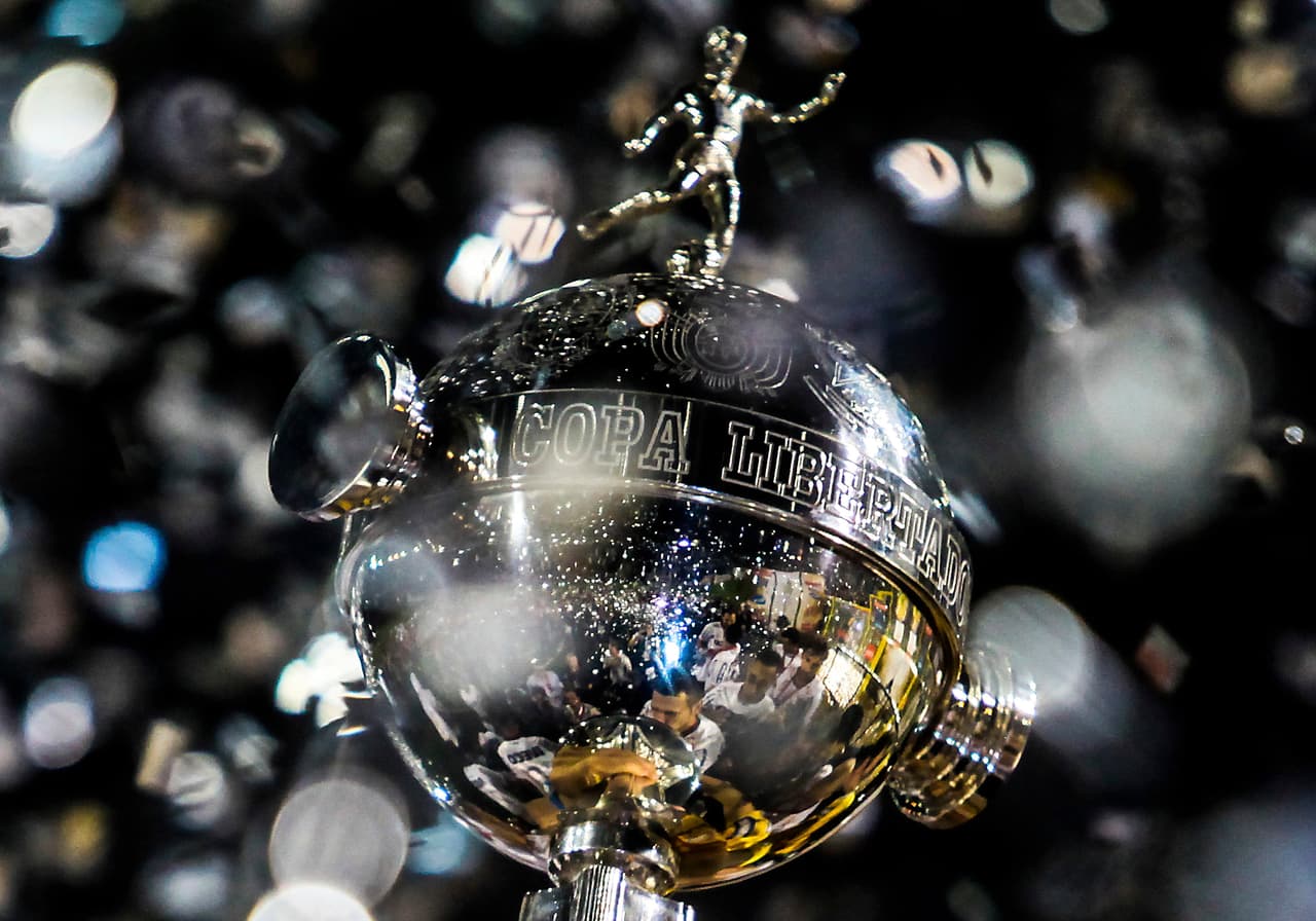 Quedaron definidos los octavos de final de Copa Libertadores