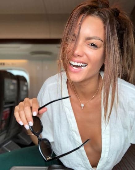 En 'El último dragón' Zuleyka dará vida a una famosa fotógrafa de la industria de la moda de revistas internacionales.