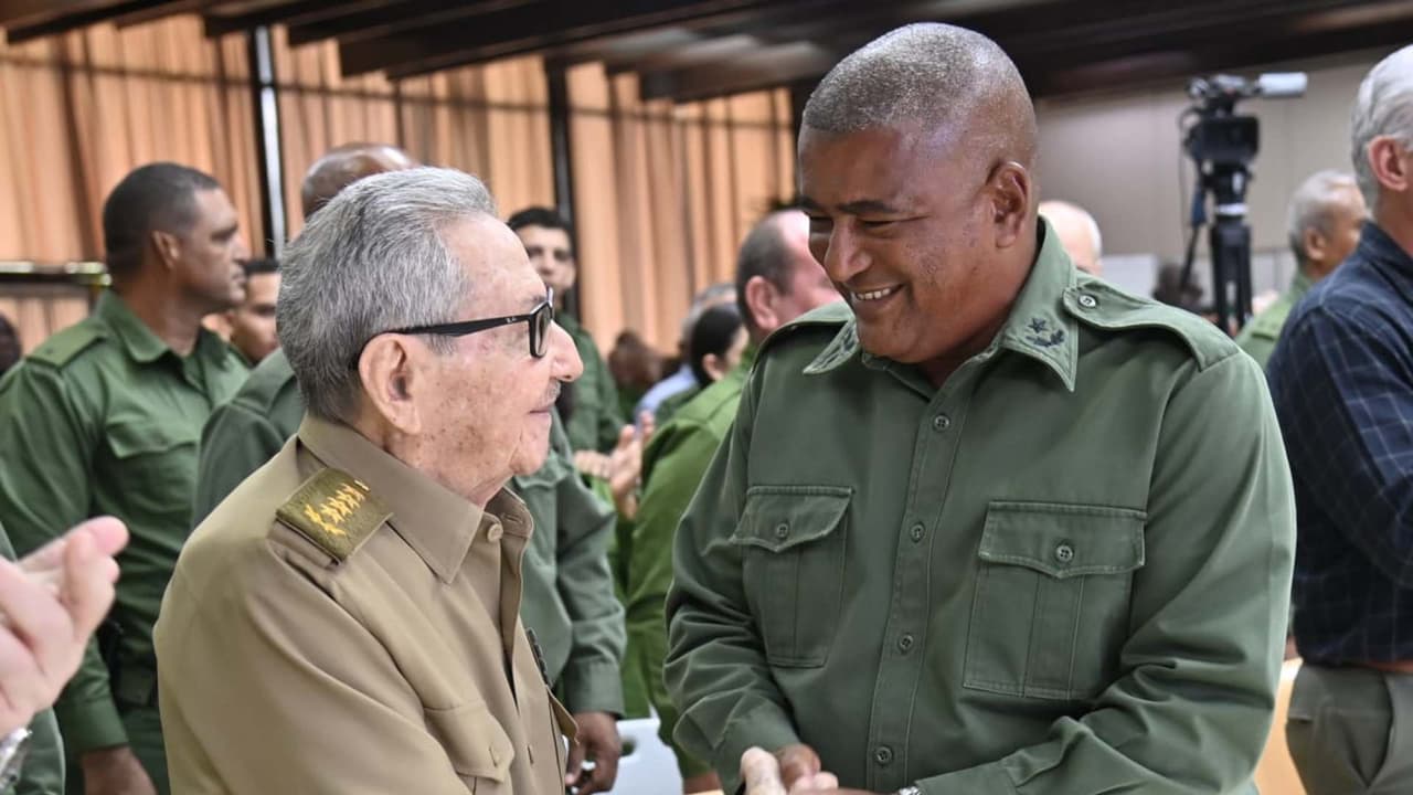Raúl Castro reaparece en la televisión cubana tras rumores sobre su estado de salud