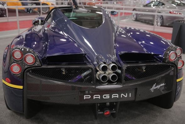 Pagani 2015