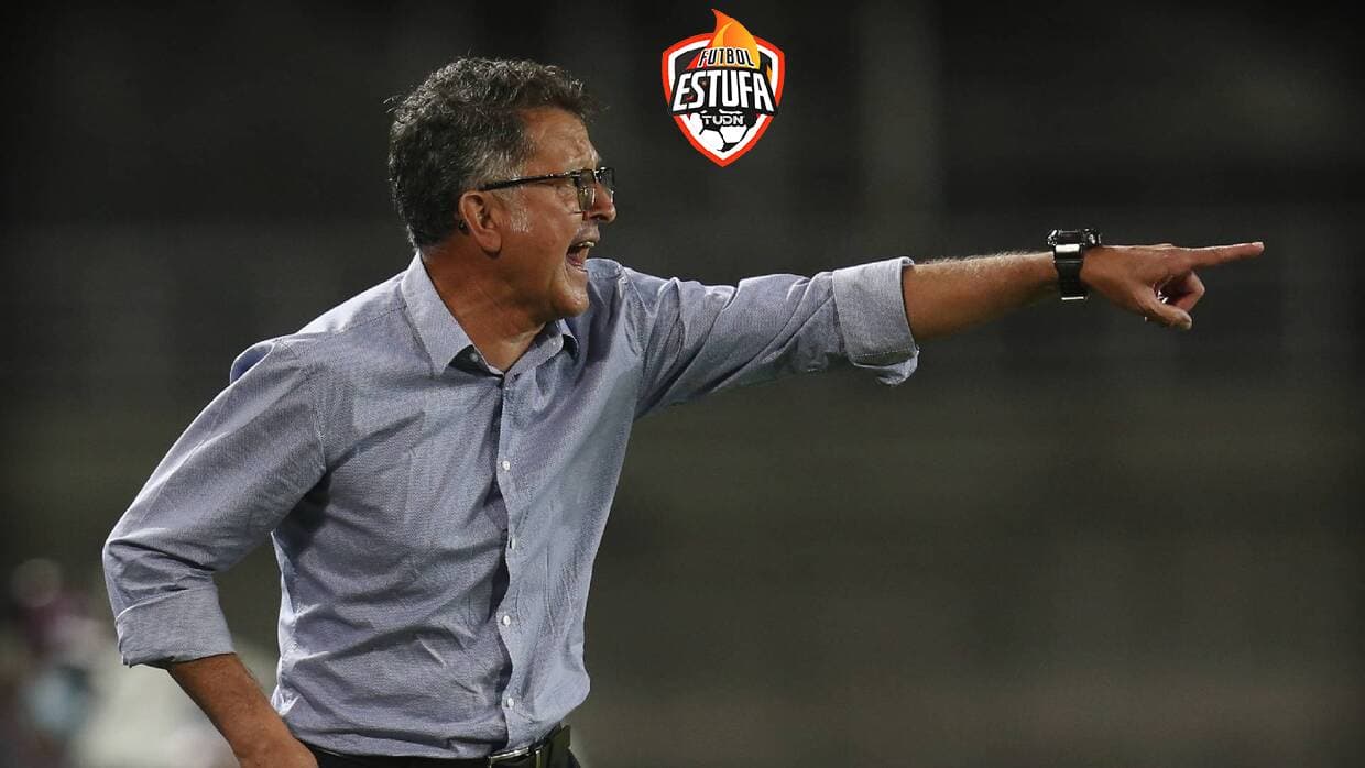 Juan Carlos Osorio, en la mira para dirigir al LAFC de Carlos Vela