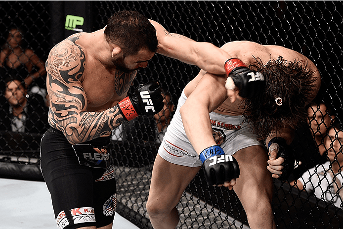 Ponzinibbio vs. Larkin: no dejará nada a la suerte
