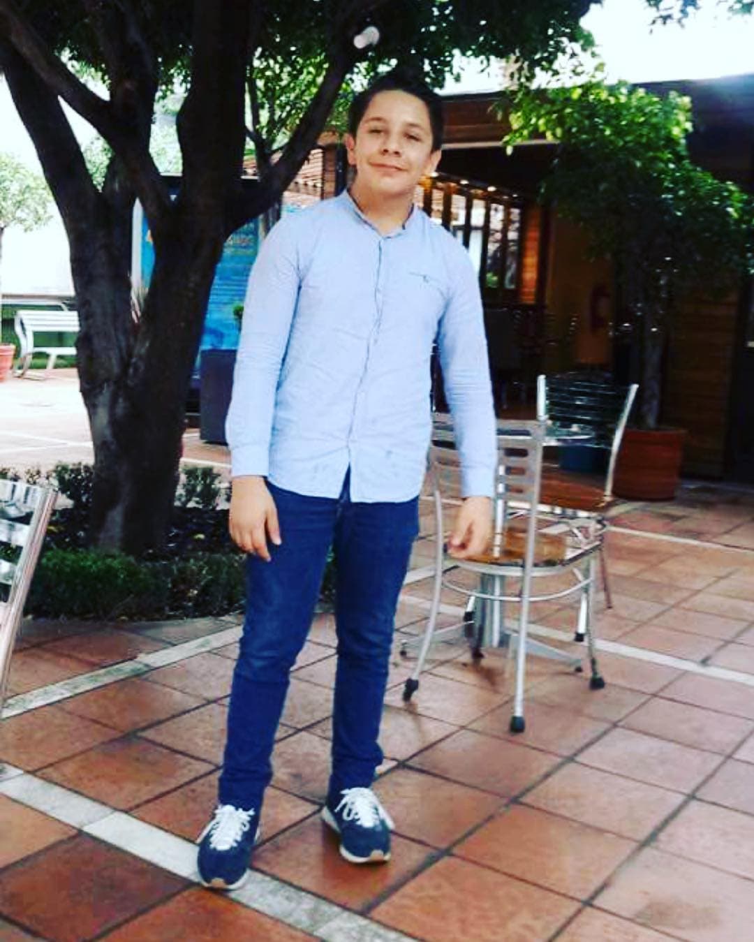 ¿Te gustaría volver a ver a 
<b>Adrián Escalona</b> en una nueva telenovela?