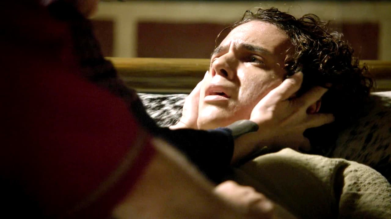 La misericordia del Mesías quedó demostrada cuando un 
<b>soldado romano</b> llegó a suplicarle para que ayudara a su 
<b>hijo</b> a no morir. El hijo de Dios atendió el ruego y salvó al joven.