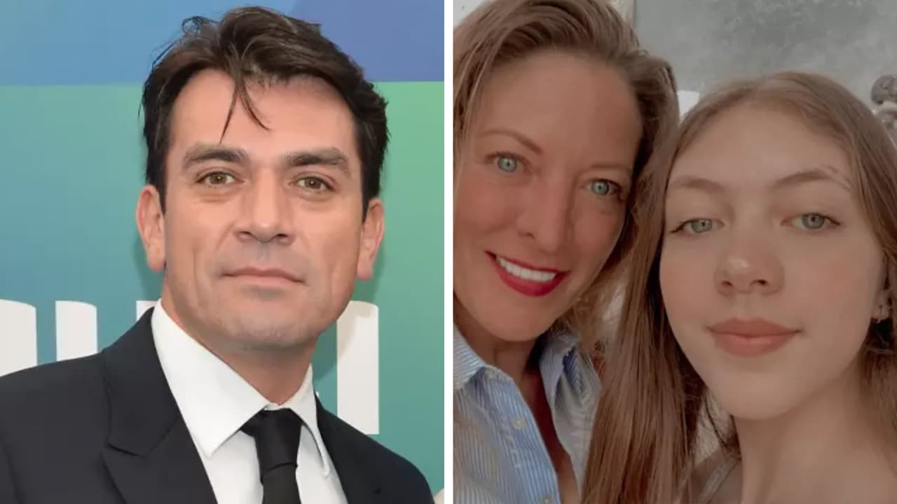 Andrea Noli revela la verdadera relación con el padre de su hija, Jorge Salinas