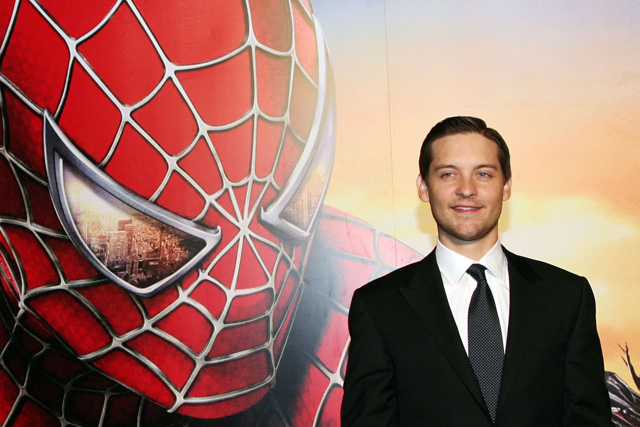 Tobey Maguire
