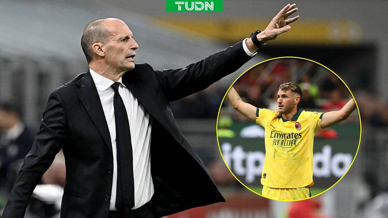 ¡Técnico del Milan habla de frente con la prensa sobre situación de Santi! 