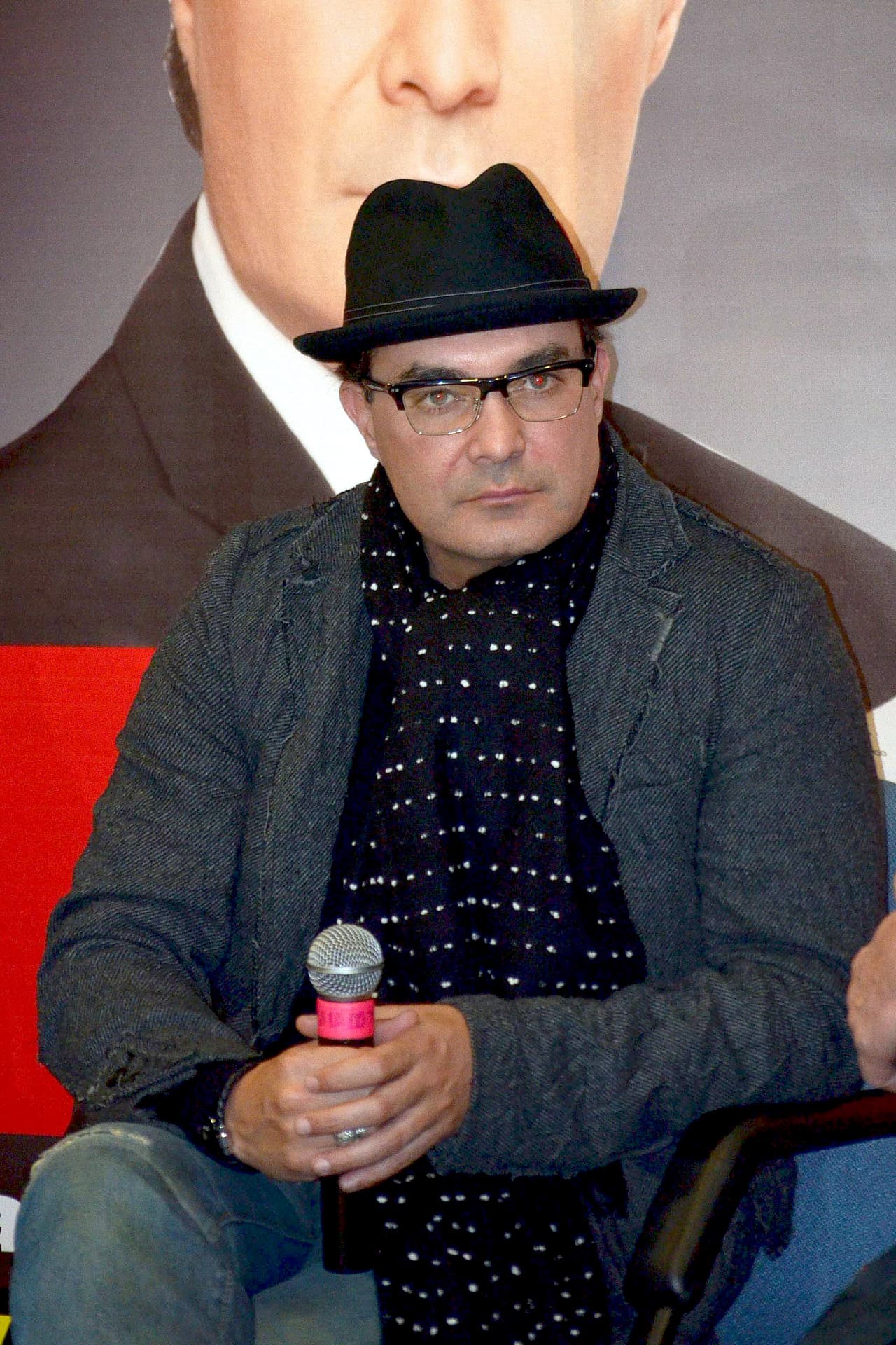 El actor continúa su carrera histriónica con gran éxito.