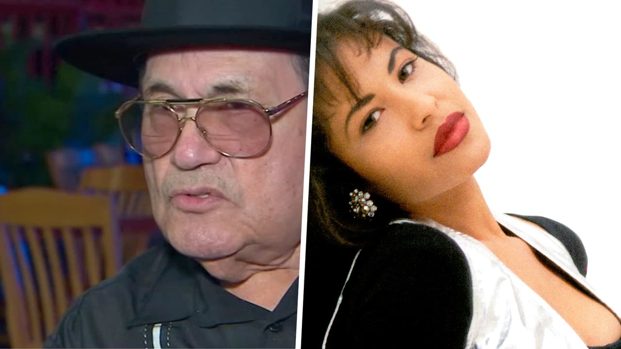 Abraham Quintanilla revela si volverán a hacerse homenajes para su hija Selena