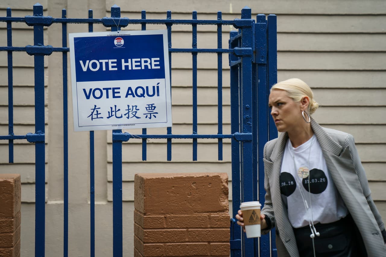 Piden a la corte que se amplíe el periodo de inscripción para las votaciones de noviembre en Nueva York