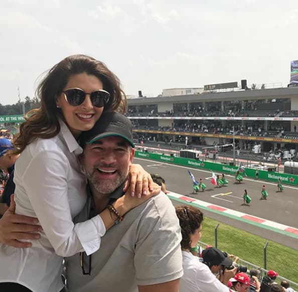 Se convirtieron en una de las parejas más estables del medio del espectáculo.