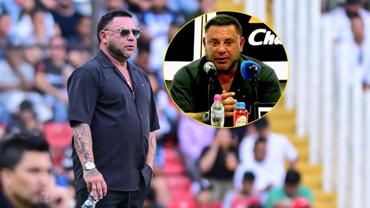 Antonio Mohamed ve derrota de Toluca como oportunidad para mejorar en lo que viene