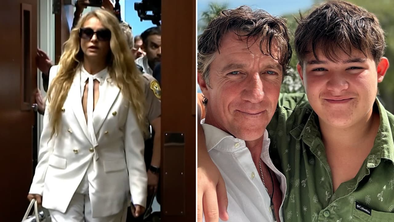 ‘Colate’ pelea con Paulina Rubio para que su hijo viva con él ¿y quiere que ella pague todo?