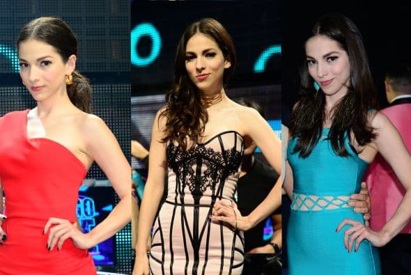 La capitana de la Familia Cervantes y Tijerina, se convirtió en uno de los motivos para no perderse el show.