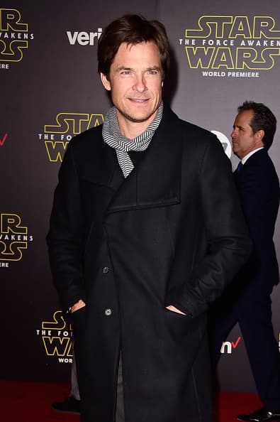 El actor, productor y director Jason Bateman.