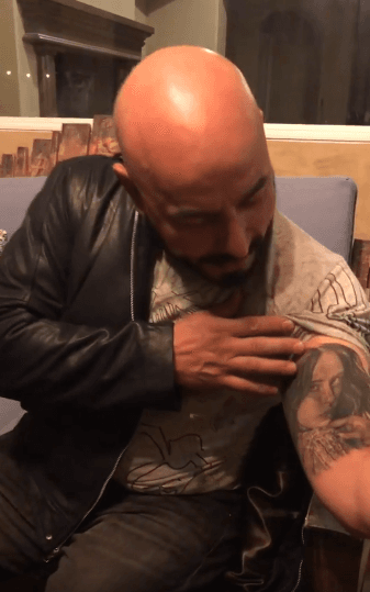 Días después, en una entrevista para 
<a href="https://www.tvynovelas.com/mx/en-exclusiva-/lupillo-rivera-belinda-detalles-romance-compartio/" target="_blank">TVyNovelas</a> que fue publicada el 28 de octubre, Lupillo Rivera explicó el motivo por el que se tatuó a Belinda en el brazo izquierdo.
