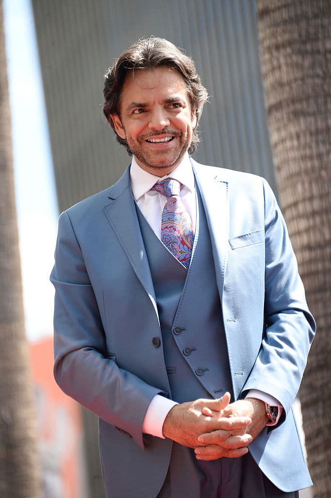 “Conozco muy bien a
<b> Demián Bichir, somos amigos.</b> Me enteré del caso. No he querido contactarlo porque, híjole, para mí es muy difícil, bueno para cualquiera…", señaló Derbez durante un encuentro con varios medios de comunicación.