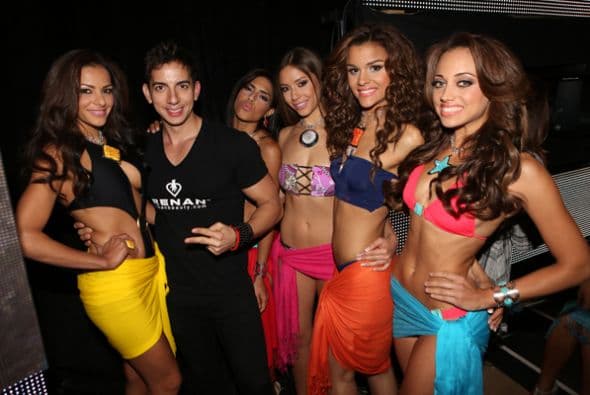 Una gala de doble eliminación, el drama no fue el protagonista, flashback a Mira Quién Baila, Marco Antonio Solís, Roberto Tapia y Chino y Nacho en lo que no viste de la séptima gala de Nuestra Belleza Latina.