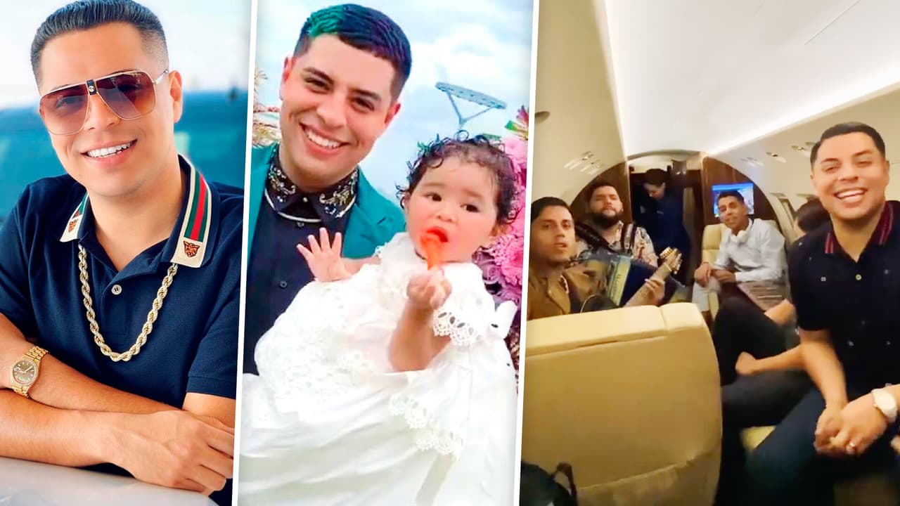 Otro punto que abordó y que le ha traído la fama son algunos lujos que ahora se da con su familia. 
<br>