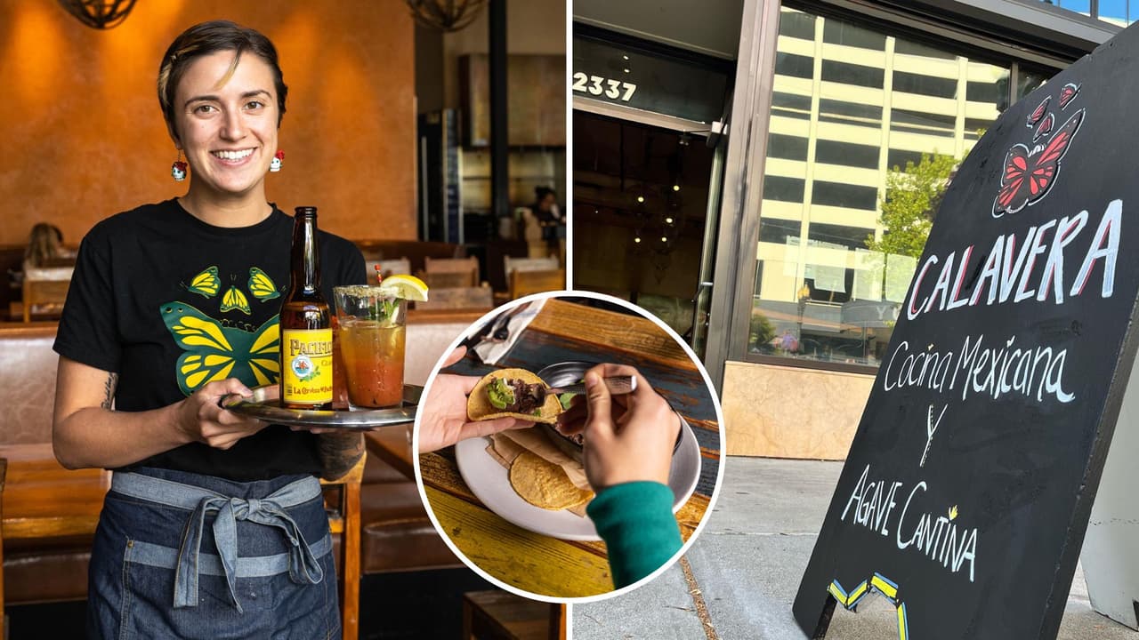 El restaurante mexicano Calavera cierra en Oakland debido a bajas ventas e inseguridad