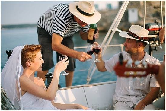 Es una ‘loca y divertida aventura’, como ellos mismos la describen.