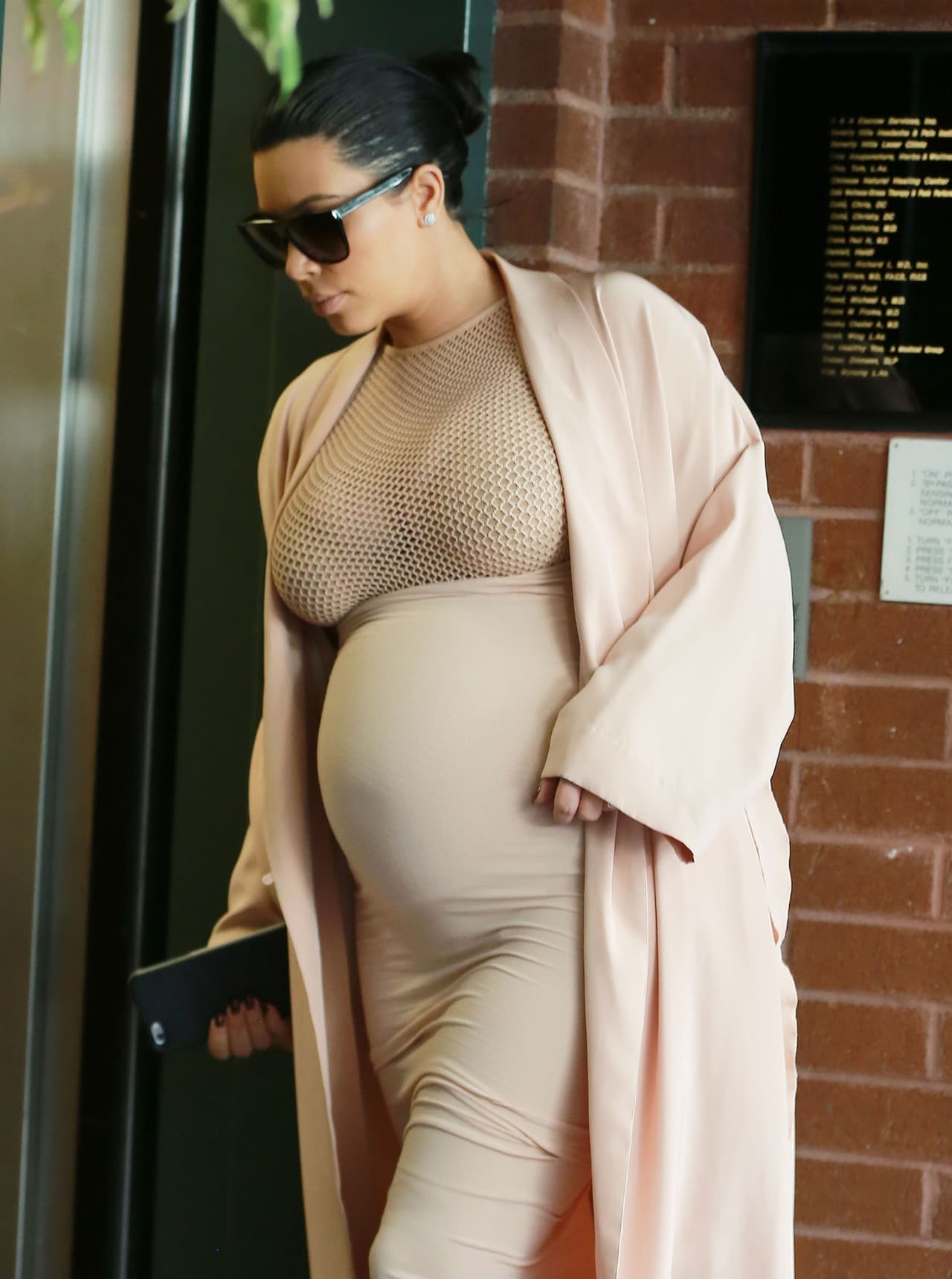 Kim, date un respiro.