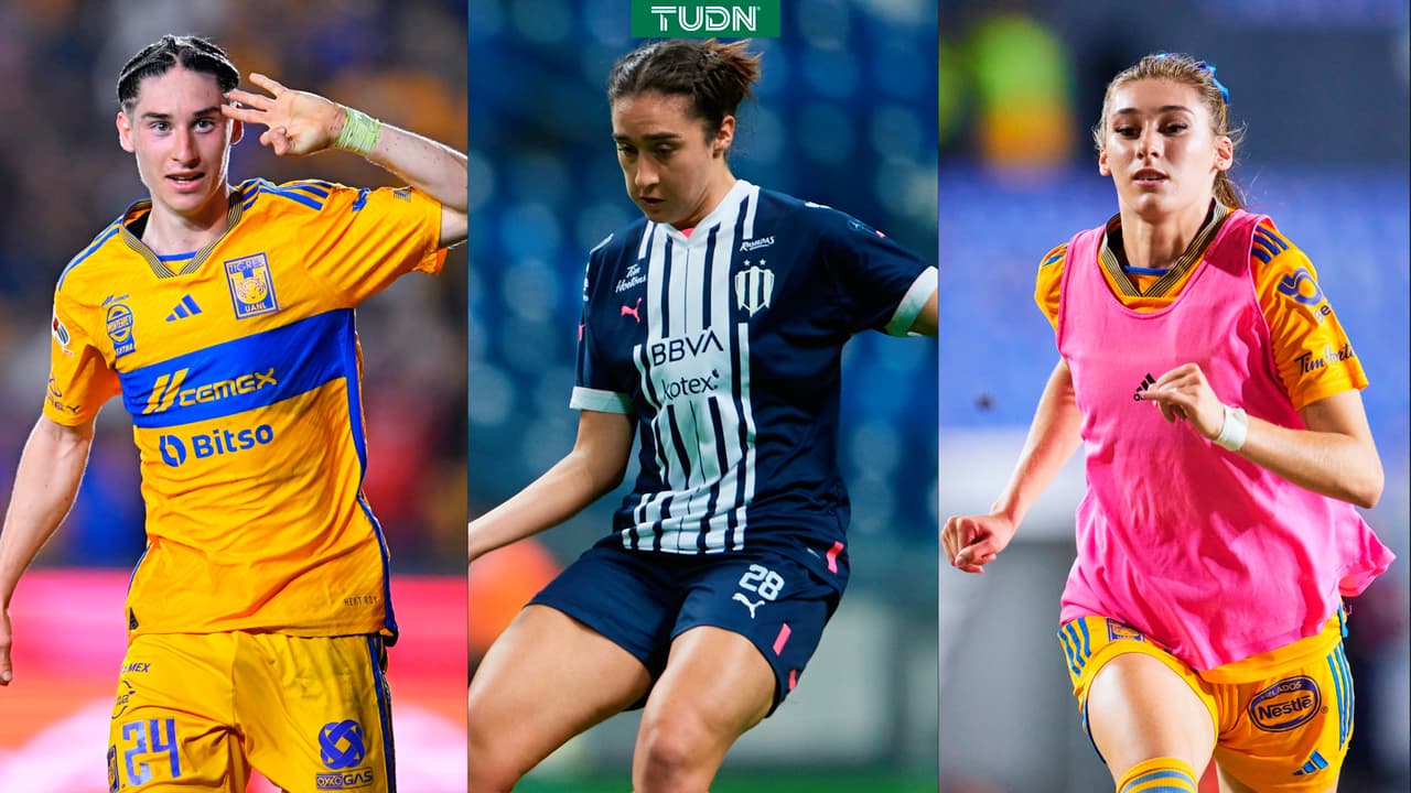 Los hermanos Flores festejan su primer título de Liga MX