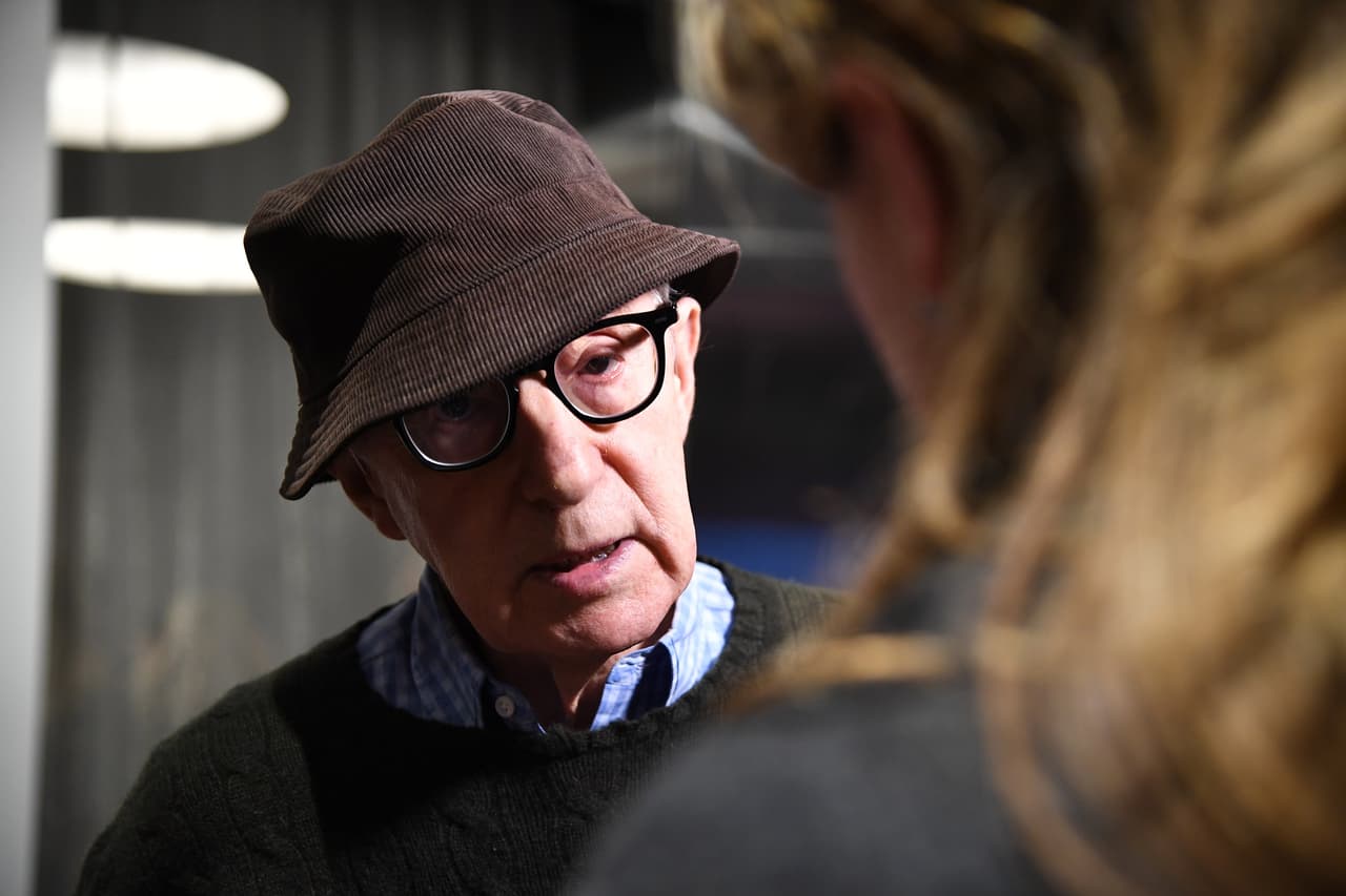 Woody Allen: el actor y director de cine fue acusado por abuso sexual por su hija adoptiva, Dylan Farrow, cuando tenía siete años de edad.