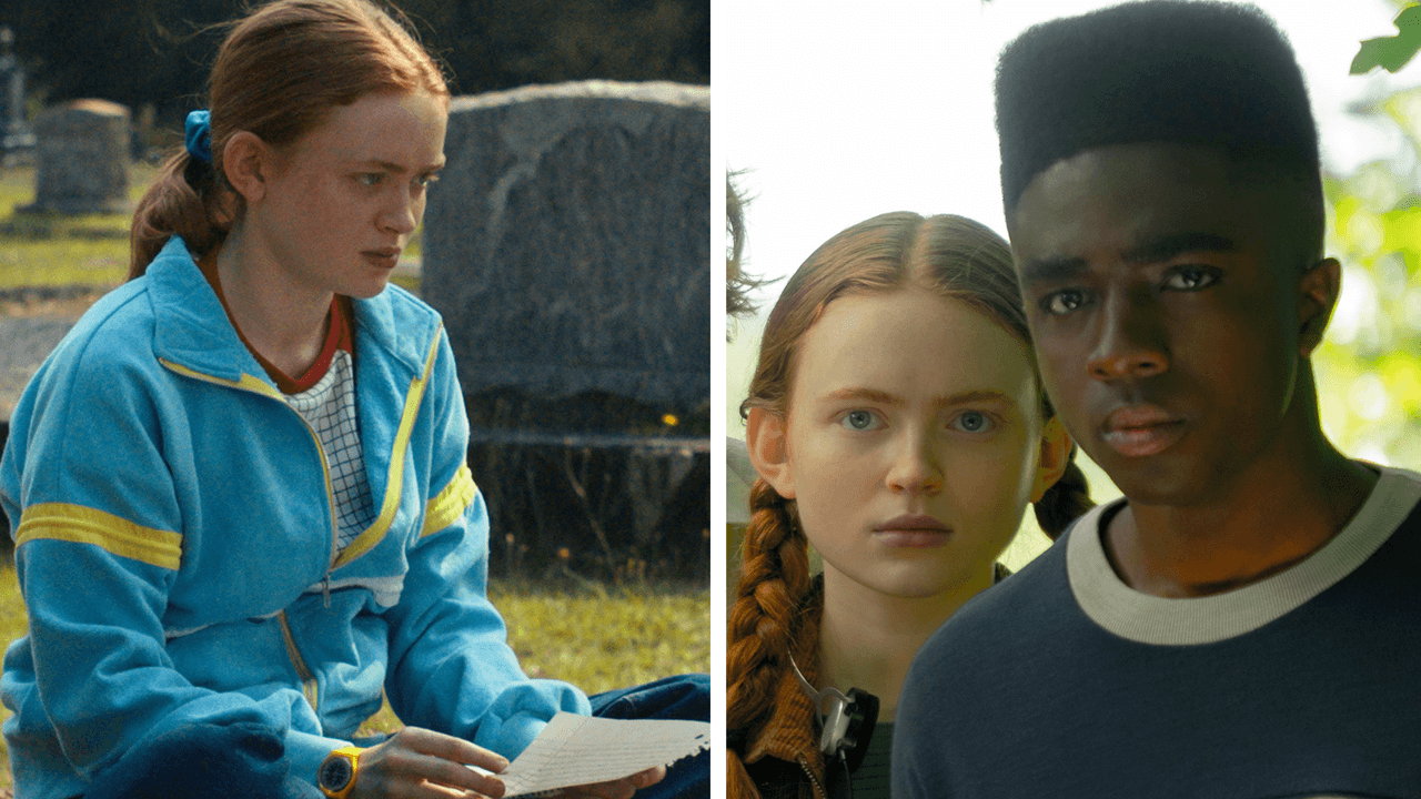 ¿Qué decía la carta de Max a Lucas en 'Stranger Things’? Sadie Sink dio un spoiler de la serie de Netflix