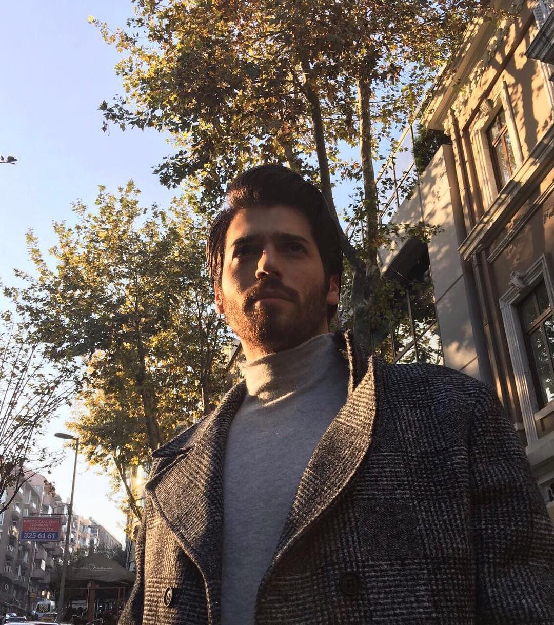 En 2014 debutó en la televisión en la serie ‘Asuntos del corazón’.