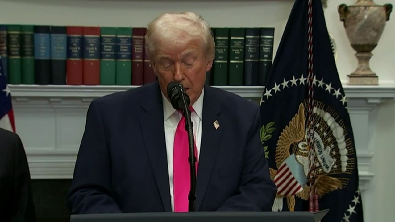 Trump promete no atacar a Irán antes de las elecciones de medio término: ¿Que buscaría con la propuesta?