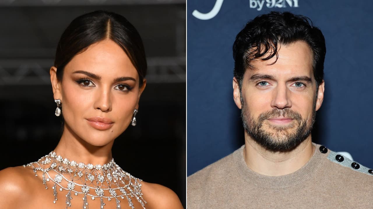 Eiza González y Henry Cavill protagonizarán 'The Ministry Of Ungentlemanly Warfare’
<br>