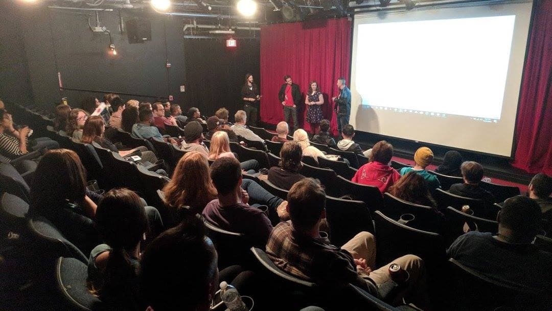 <b><a href="http://www.atlantahorrorfilmfest.com/">Atlanta Horror Film Festival (13 al 15 de octubre)</a></b>. Festival de cine de terror en RoleCall Theatre.