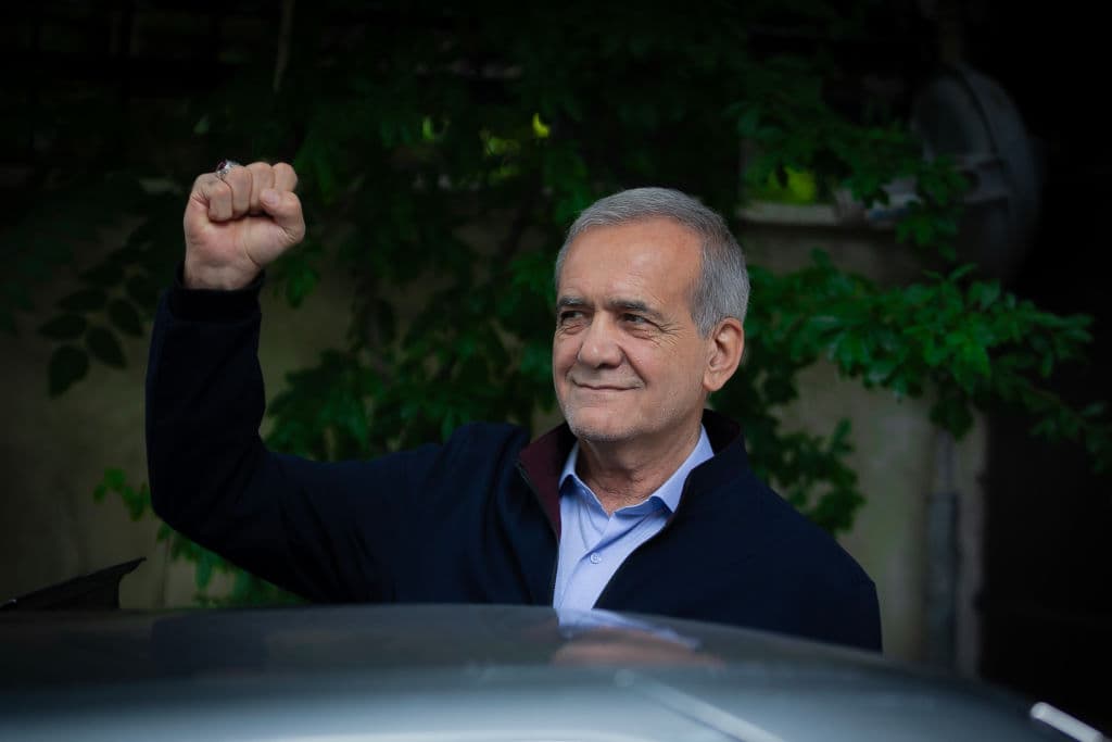 ¿Quién es el presidente elegido de Irán? Pezeshkian gana en segunda vuelta, en un momento de altísima tensión en Medio Oriente