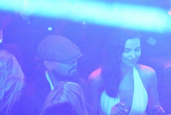 ¿Lo habrán invitado a la pachanga?