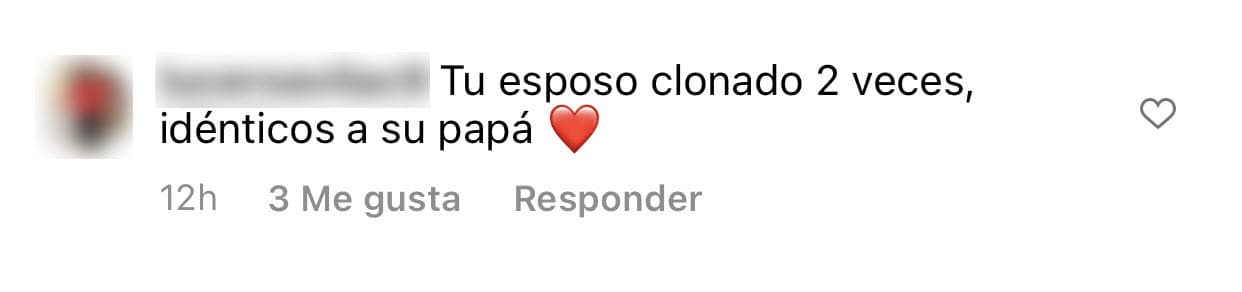 De hecho, algunos de sus fans creen que el actor fue "clonado" en los mellizos. 
<br>