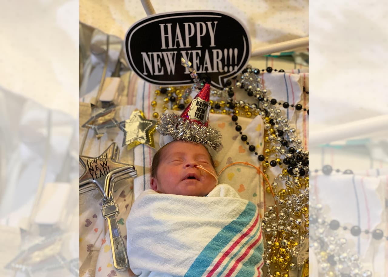 Cherilyn te desea mucha esperanza y felicidad para el 2020.