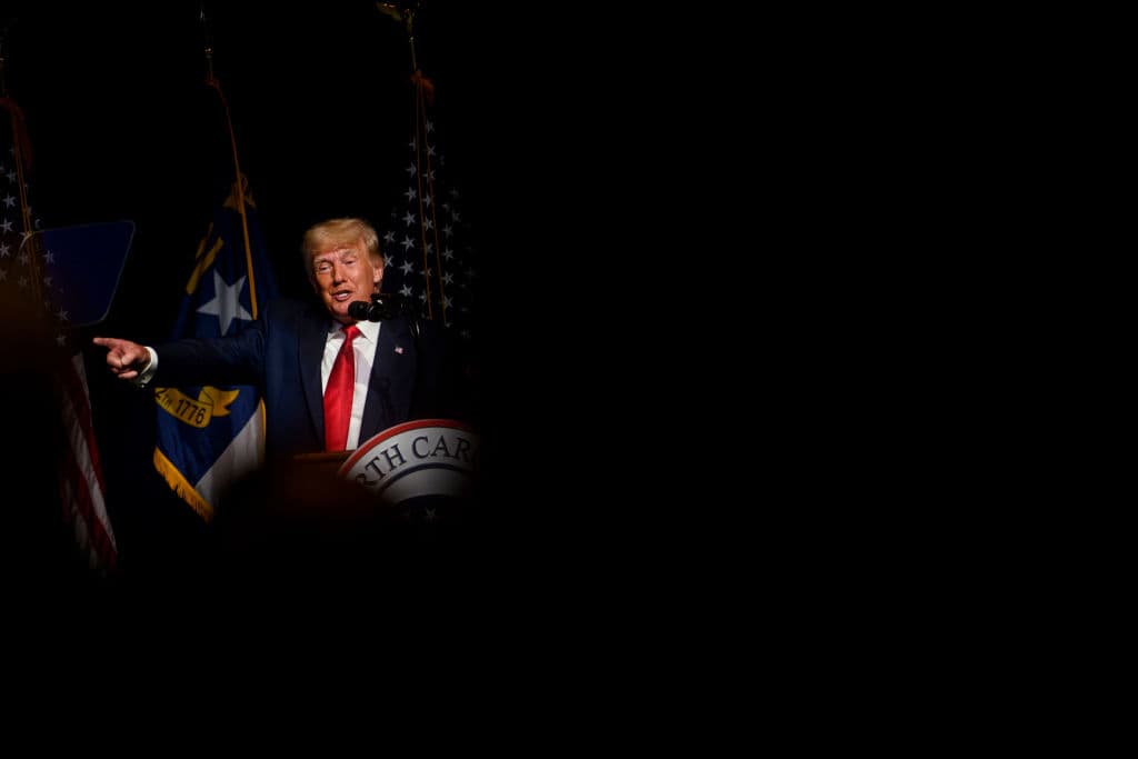 Reporte señala que Trump presionó a su último fiscal general sobre el falso fraude electoral