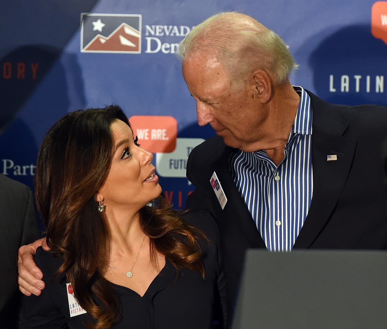 Trump acusa falsamente a Biden de pedofilia con videos que no prueban semejante denuncia